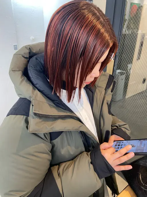 バッサリイメチェンモデル募集します🙆‍♂️カットしてパーマかカラーか似合あわせます💁‍♂️