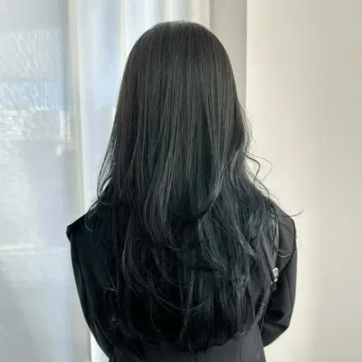 【ロングレイヤー✂︎】顔まわり・全体レイヤー