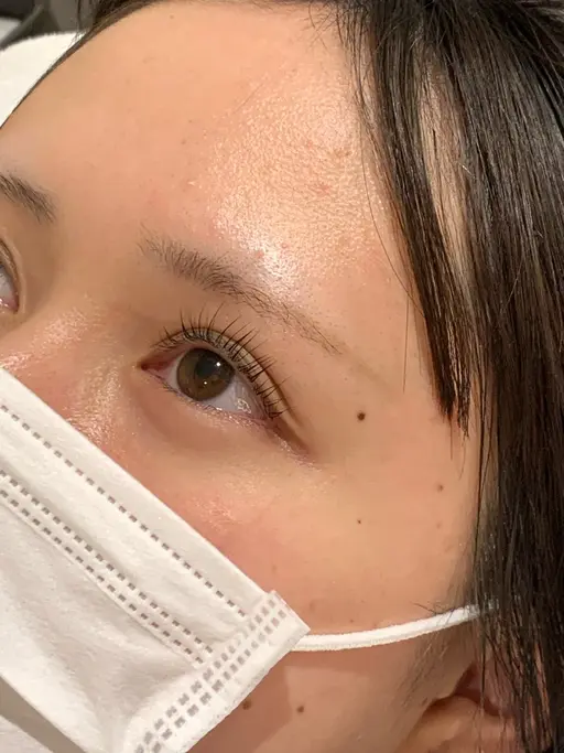 【平日限定モデルメニュー】コーティング付✨まつげパーマ