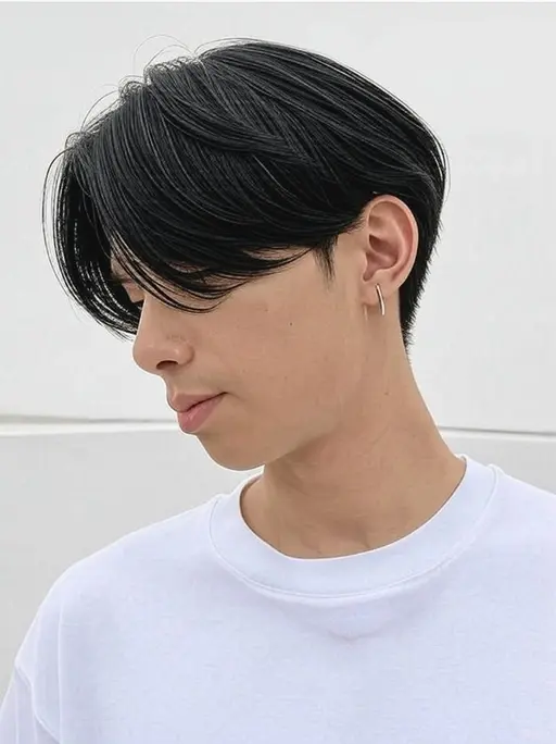 ミニモ限定価格！メンズカット/メンズカット/メンズパーマ/波巻きパーマ/メッシュ/ブリーチ/マッシュ/縮毛矯正/韓国ヘア