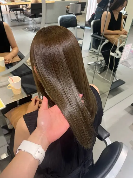 【新規限定】🌷カット + カラー+ TOKIOトリートメント🌷