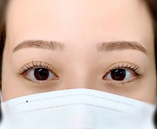 ミニモ学割！人気◎トレンド美眉×まつげパーマ