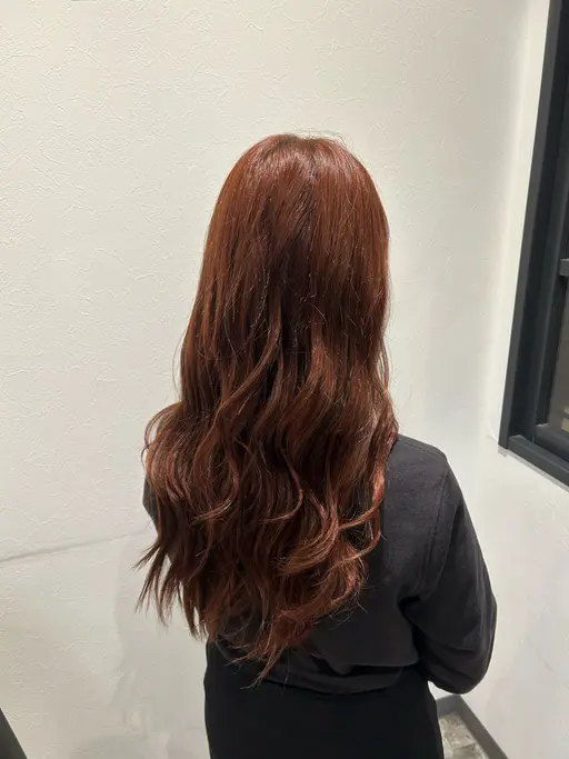 【レディース限定】モデル✂️5cmカット