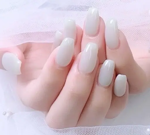 オフありワンカラーorラメ