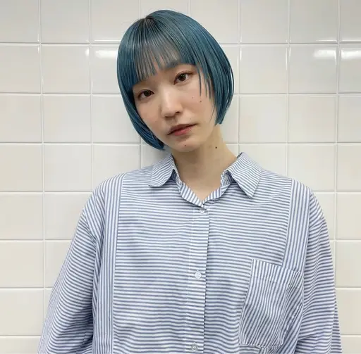 【夏限定ミニモ学割クーポン🎐】ワンカラー＋選べるtreatment付き