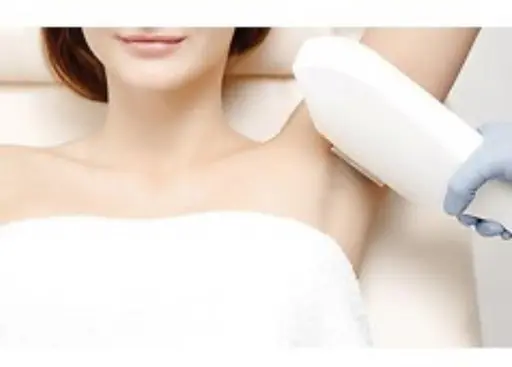 ミニモ限定【美肌脱毛】顔脱毛コース(海藻パック付)