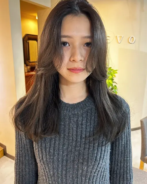 12月限定❕豪華ヘアケア商品付🎁カット+カラー+トリートメント🌿