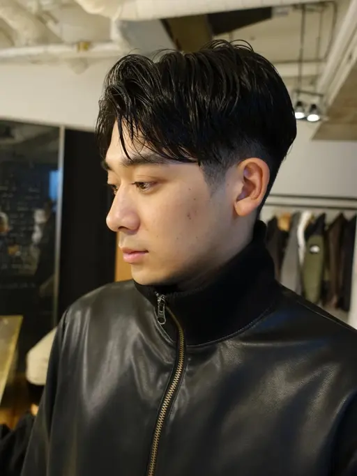 🔥minimo価格🔥メンズカット➕毛髪補修トリートメント💥　U29