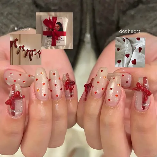 オフあり/10本 nuance art course🍀︎