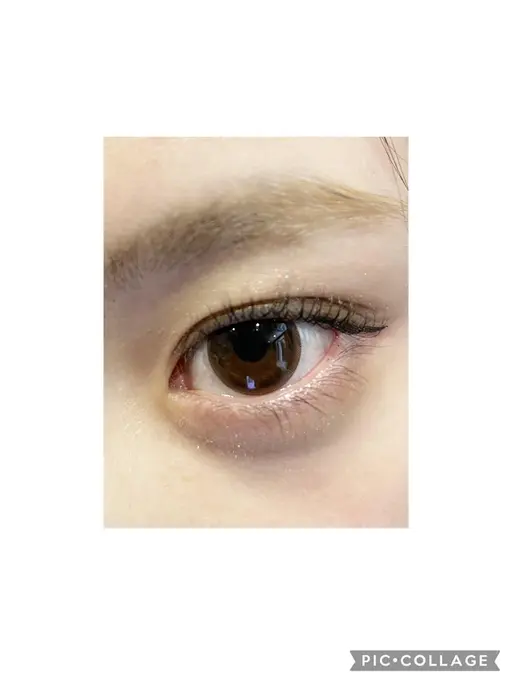 ラッシュリフト🩷ダメージ補修し強くしなやかなまつ毛へ✨バージン毛もリターン毛しっかりクルリンとした仕上がりで大満足🤩