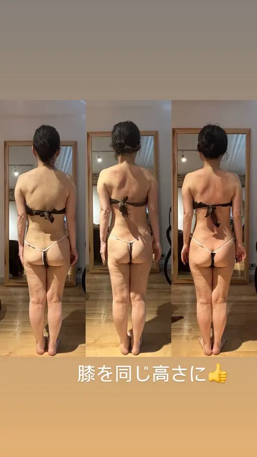 【取り戻せる美ボディ】不調や浮腫、バランス改善★チノザメソッドで身体の詰まりを解きます