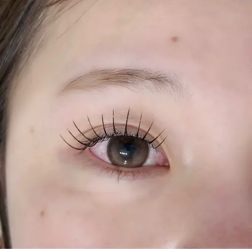 フラットラッシュ80本🪽🫧お支払いは現金のみ オフは別途500円です🙇🏻♀️