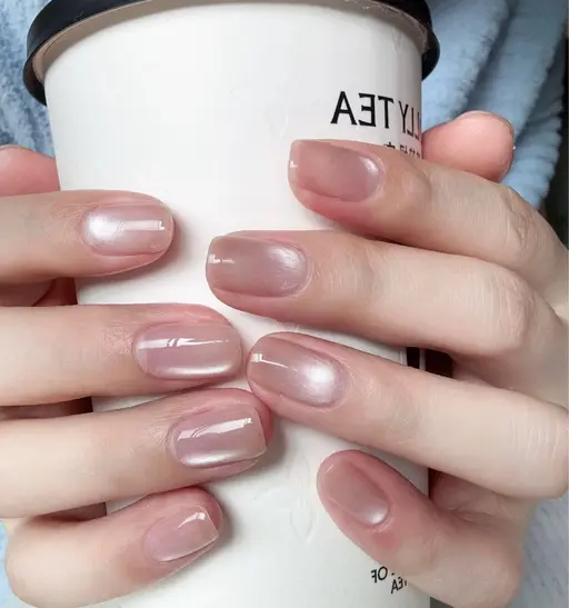 💅マグネットネイル　￥3990