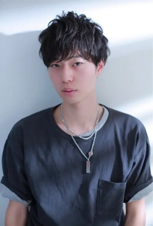 🔥ミニモ限定🔥メンズカット＋スパイラルパーマ