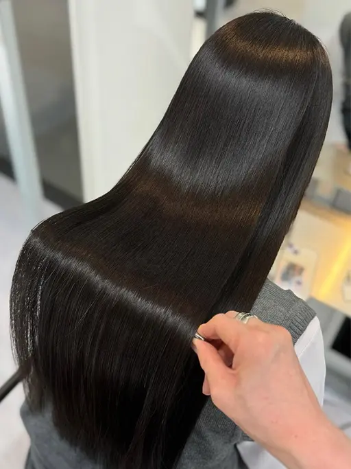 緊急🚨【当日限定】✨11/2縮毛矯正＋トリートメント✨