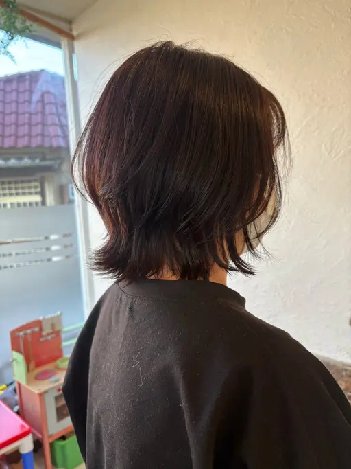1月.2月限定✨金曜日18時〜ロング、ミディアムスタイルチェンジ専用💇♀️シャンプー付