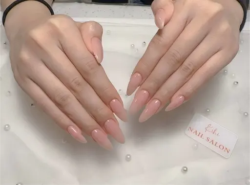 ワンカラーネイル
