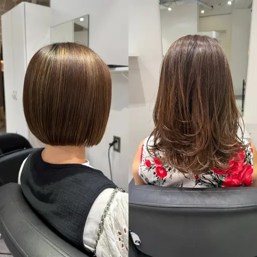✂️レディースカット✂️＋シャンプー＋トリートメント☘️