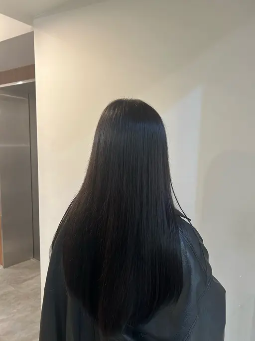 【13日ボブの方限定】白髪染め(リタッチ)+3stepトリートメント🪻💛