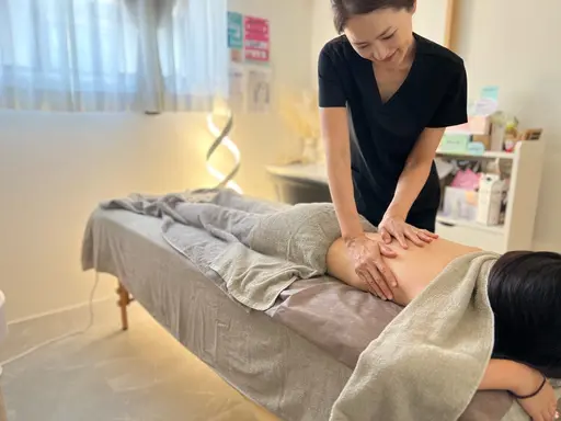 【冬のほぐしと巡りケア❄︎1ヶ月限定の全身癒しトリートメント】オーダーメイドでお手入れします♡