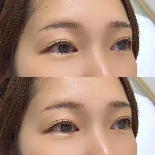 【ご新規様12月6,7日限定！】まつげパーマ コーティング込¥4,400→¥3,000