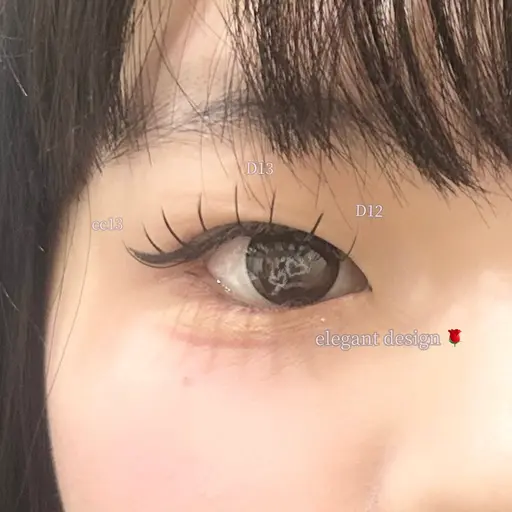 シングル・フラットラッシュ100本🎀オフなし🎀マツエク/フラットラッシュ 12時〜🍒