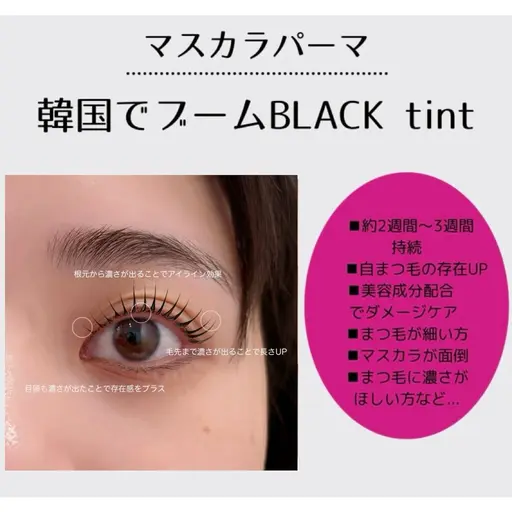 💥SNS🔥で話題韓国アイドル束間☄️【マスカラパーマ 】¥ 5480 円