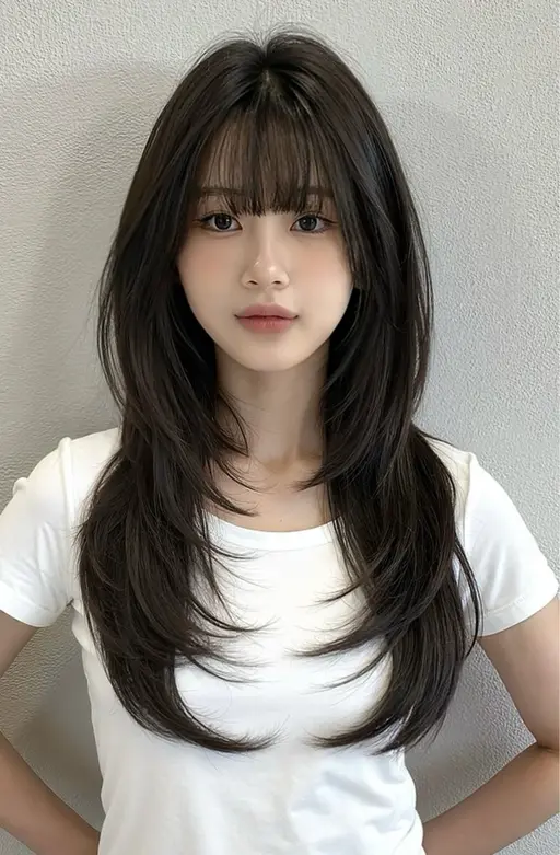 12月平日限定！SNSに顔出し大丈夫な方のみ【無料レイヤーカット、カラー撮影モデル様募集！✨】日時要相談基本16時以降