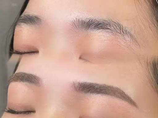 - ̗̀ミニモ限定価格 ̖́‐美眉スタイリング💖【大人気　ストレートアーチ】💖