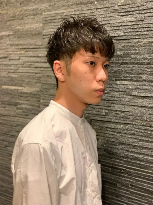 【メンズ限定】メンズカット💇‍♂️🎀整髪料購入限定🎀