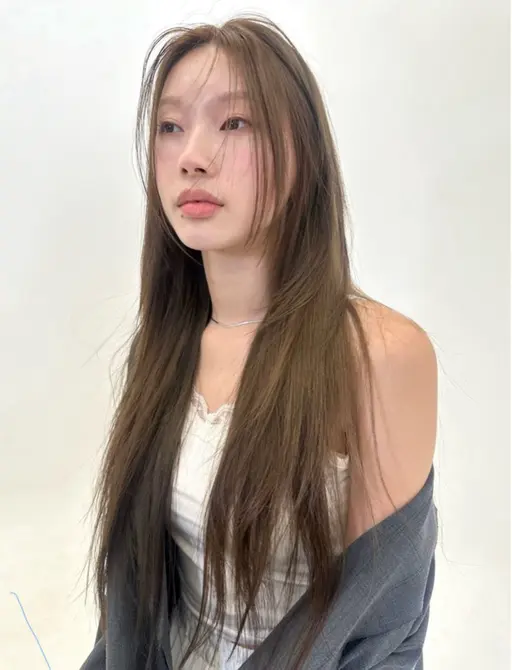 ブリーチ無しダブルカラーOlive color🫒『U26限定』