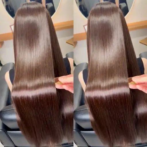 🉐ご新規さま限定‼️【美髪矯正】ダメージレスストレート✨縮毛矯正×薬剤除去TR