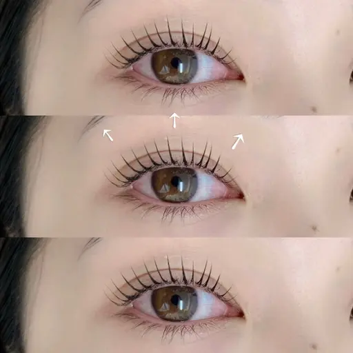 【ダメージ軽減‼️】パリジェンヌ・まつ毛パーマ