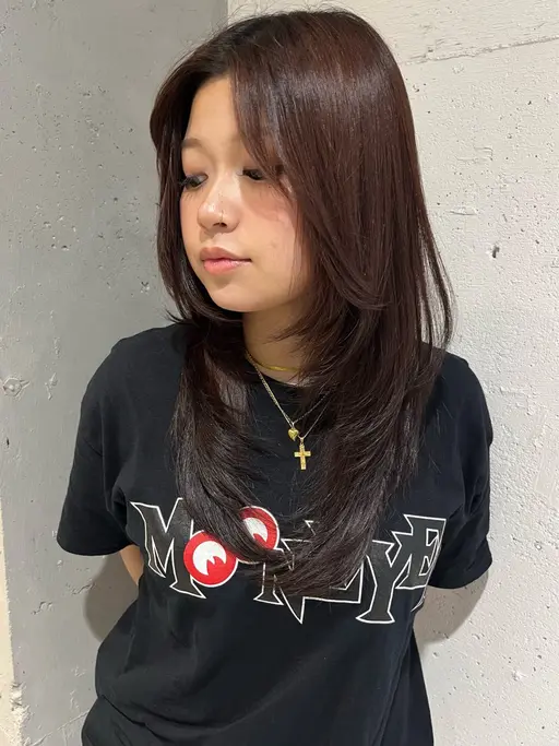 【U25】✂️レイヤーカット