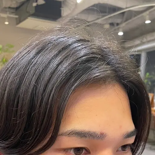 メンズ限定！眉ワックスモデル📝