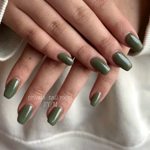 【オフ込み】simple is best❤️‍🔥ワンカラー💅🪞