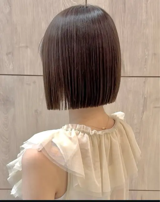 🍀ボブカット🍀 ✨3STEPトリートメント付き✨ ⚠️木or土曜 曜日限定⚠️