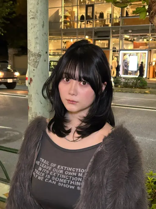 🖤当日限定🖤暗髪カラー