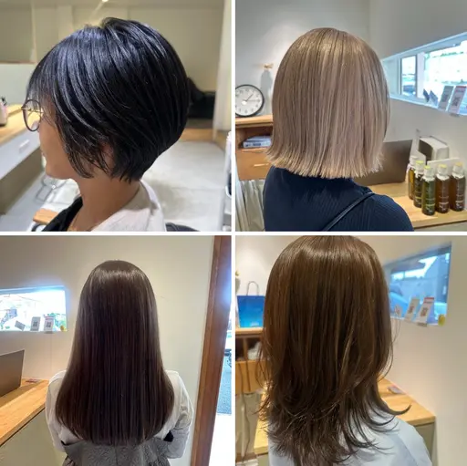 似合わせカット[蟹江]