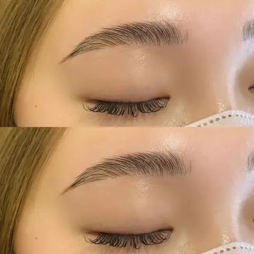 眉ワックス