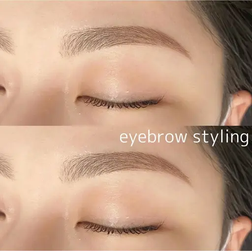 🩵11/18(火)13:00〜🩵【垢抜け♡】眉毛スタイリング(眉ワックス込み)