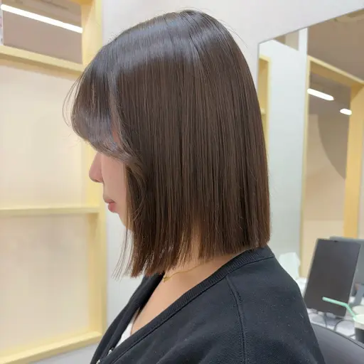 カット×スパシャンプー×cotaicare TR
