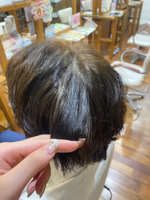 【モデル様限定価格🌼】メンズカット＋パーマ✂️🌟