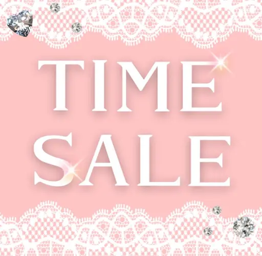 9/3限定💖《timeセール》🏳️‍⚧️🤍３名様枠♡まつ毛パーマ＋コーティング