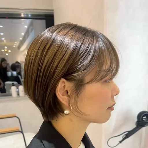 【19:00限定】ショートカット・ショートボブカット💇🏻‍♀️⚠️補足説明を必ずお読みください⚠️