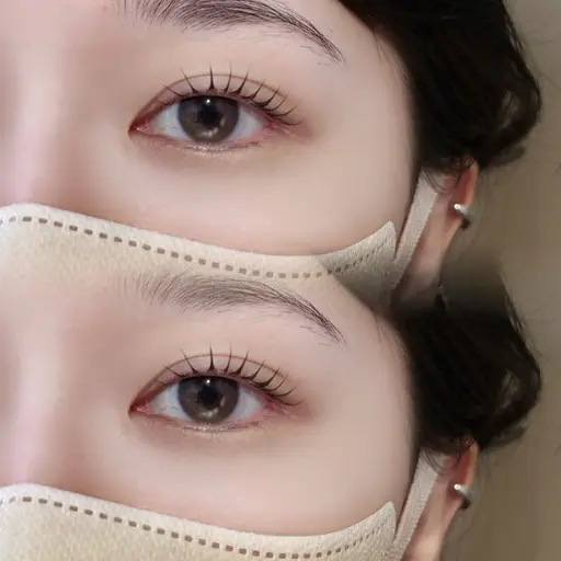 人気No1🎀✨似合わせまつ毛パーマ👀＋保湿コーティング仕上げ付き🦋パリジェンヌ変更🉑