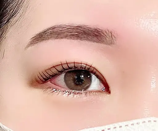 【お得なSET割🌟マツパ×眉毛】似合わせまつげパーマ+アイブロウwax💫