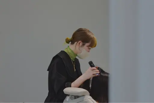 《ご新規様限定》頭皮毛穴洗浄【頭皮診断＋濃密炭酸泡shampoo＋spa10minutes】