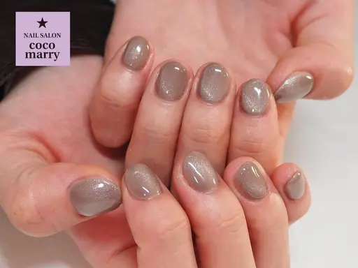 期間限定価格【オフ有りHAND】オフ無料✨マグネットネイルつけ放題🧚🏻‍♀️[堺/南大阪/なかもず/北花田/深井]