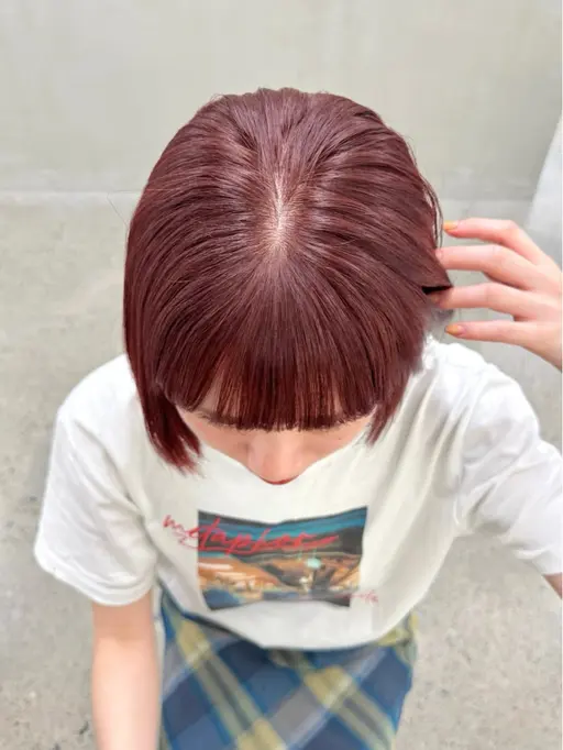 《🫧当日限定🫧》onecolor＋メンテナンスtreatment🪄